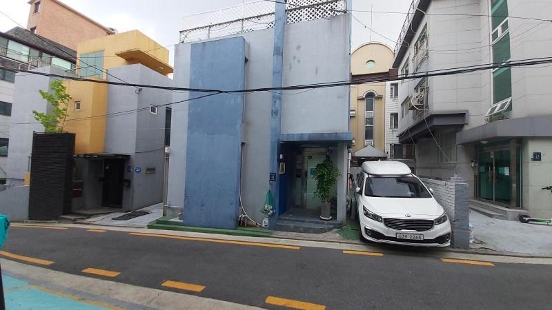 Buzz Guesthouse Hostel Seul Esterno foto