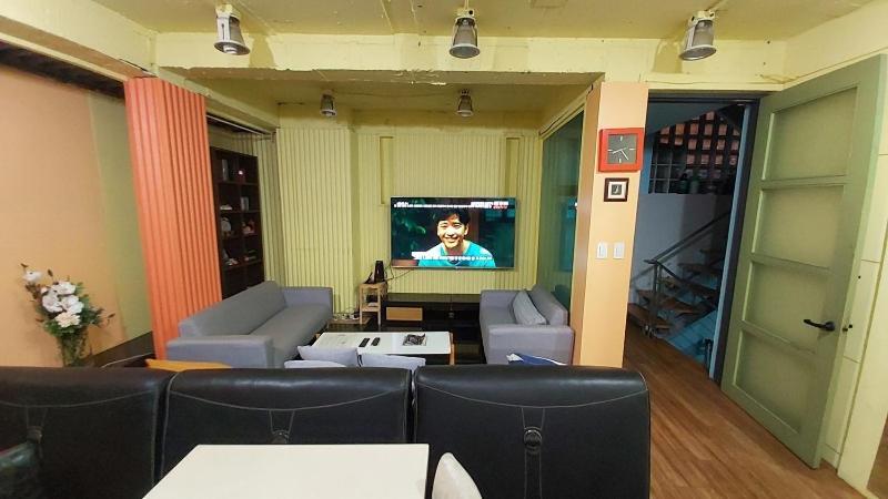 Buzz Guesthouse Hostel Seul Esterno foto