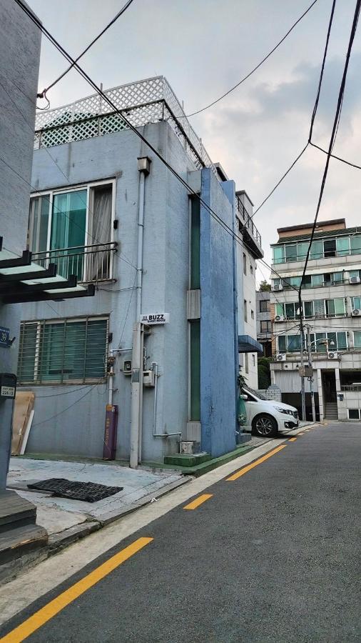 Buzz Guesthouse Hostel Seul Esterno foto