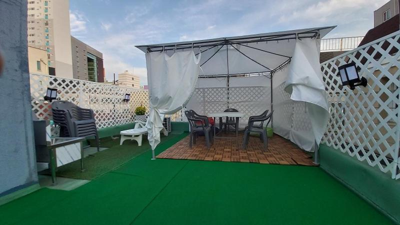 Buzz Guesthouse Hostel Seul Esterno foto