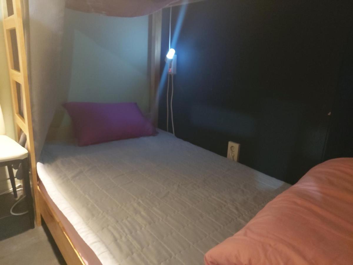 Buzz Guesthouse Hostel Seul Esterno foto